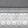 OTTO home Cremona Biber anthrazit/grau 200 x 200 cm + 2 x 80 x 80 cm