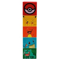 Pokémon Trinkflasche eckig [650ml]