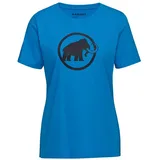 Mammut Core Classic Kurzarm-t-shirt - Glacier Blue - S