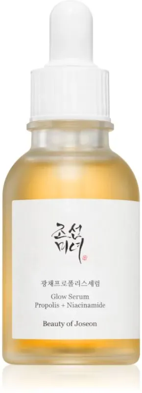 Beauty of Joseon Glow Serum Propolis + Niacinamide regenerierendes Highlighter Serum 60 ml