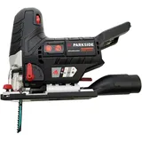 Parkside PERFORMANCE® Akku-Stichsäge 20V Akku Stichsäge PSSPA 20 im Transportkoffer