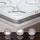 The White Stone Matratze 140 x 220 cm H2 Formschaum