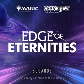 squaroes Magic: The Gathering Edge of Eternities MTG005 - Tezzeret