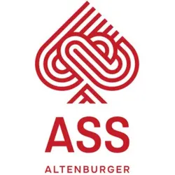 ASS Spielkarten Schafkopf Tarock 22570038 Kl-Et fränkisch