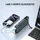 4smarts Powerbank Enterprise 20000mAh 165W, spacegrau