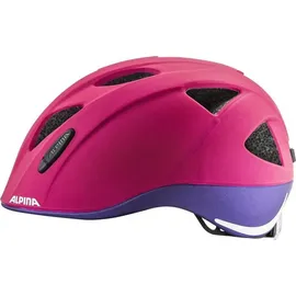 Alpina Ximo LE 49-54 cm Kinder blue matt
