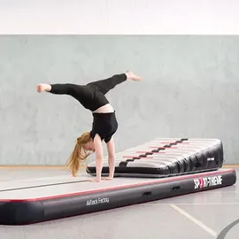 Sport-Thieme AirIncline Small Carbon"" by AirTrack Factory