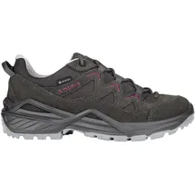 Lowa Sirkos EVO GTX Lo Ws anthracite/berry (9756) 37