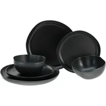 CreaTable CreaTable, Geschirrset, Natura (12 Stk.)
