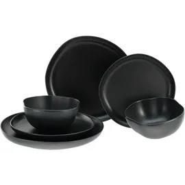CreaTable CreaTable, Geschirrset, Natura (12 Stk.)