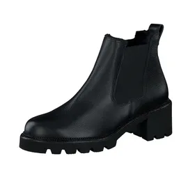 Paul Green 8076 schwarz 38