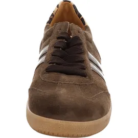 Gabor Damen Schnürschuh in braun 35