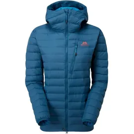 Mountain Equipment Damen Earthrise Hoodie Jacke (Größe S, schwarz)