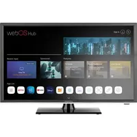 Alphatronics K-22 W LED-TV 22(55cm), Triple-Tuner, Bluetooth 5.0,