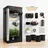 SPIDER FARMER Komplettset 70x70x160 cm Growbox Kit SF1000 mit GGS-Controller