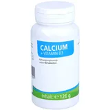 Eder Health Nutrition Calcium + Vitamin D3 Tabletten 90 St