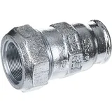Gebo Serie 150 Verschraubung 01.150.01.00 3/8" 17,2 mm, für Stahlrohr