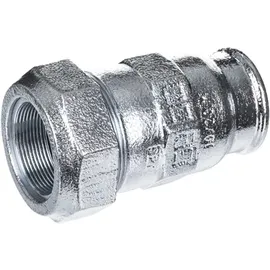 Gebo Serie 150 Verschraubung 01.150.01.00 3/8" x 17,2 mm, für Stahlrohr