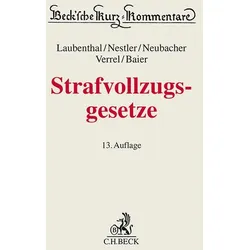 Strafvollzugsgesetze