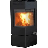 ADURO Kaminofen 12 schwarz