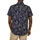 Riverso Hawaiihemd Regular Fit floral Schwarz L