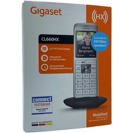 Gigaset CL660HX silber