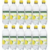 Untouched | Wasser |  Zitrone - Ingwer | 12 x 0,5 Liter | inc. 3€ EINWEG - PFAND