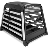 Thule Allax L Hundebox 0,70 x 0,69 m Schwarz/Aluminium