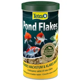 Tetra Pond Flakes 1 L