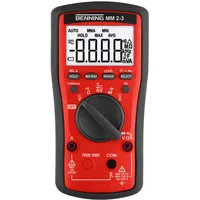 Benning MM 2-3 Digital-Multimeter