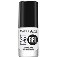 Maybelline Fast Gel Nagellack 18 Tease Farblack 7 ml