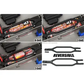 TRAXXAS Slash 1:10 BL-2s Bausatz