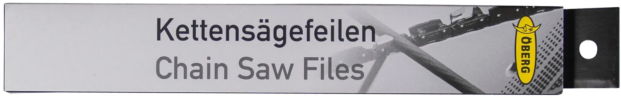 Öberg Kettensägefeile 6er-Pack