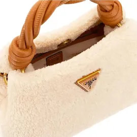 GUESS Shaida - Handtasche in Beige