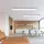 Paul Neuhaus Q-FRAMELESS Deckenlampe RGBW 120x30cm