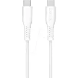 Logilink USB-C 15 m Weiß