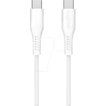 Logilink USB-C 15 m Weiß