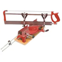 Zoch PEBARO 80 - Gehrungssäge für Holz, Ausladung 550 mm