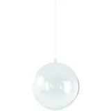 Rayher Plastik-Figur Kugel 2-tlg. 8 cm