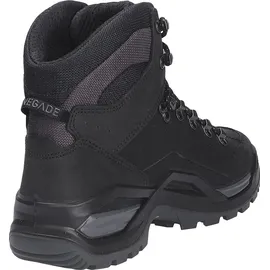 Lowa Renegade Evo GTX Mid Herren Schwarz/Dune 46,5