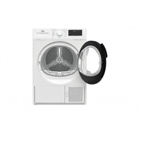 Beko EX856GX Wäschetrockner Freistehend Frontlader 8 kg Weiß