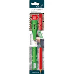 Pocket mit 1 Zimmermannstift