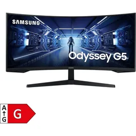 Samsung Odyssey G5 C34G55TWWR 34"