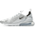 Nike Air Max 270 Herren White/White/Black 48,5