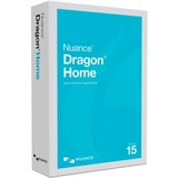 Nuance Dragon NaturallySpeaking Home 15.0 (German) (PC) (DC09G-W00-15.0)