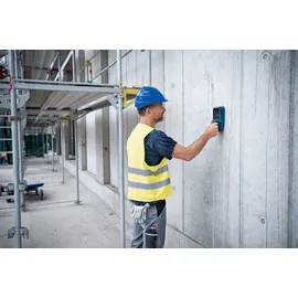 Bosch Wallscanner D-tect 200 C, Ortungsgerät für Holz, Kupfer, Metall, Eisen, Hohlräume