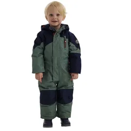 KILLTEC Kesley Mini Skioverall gebranntes Gelb 110/116