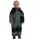 KILLTEC Kesley Mini Skioverall gebranntes Gelb 110/116
