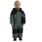KILLTEC Kesley Mini Skioverall gebranntes Gelb 110/116