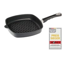 AMT Gastroguss Induktion-Grillpfanne 28 x 28 cm